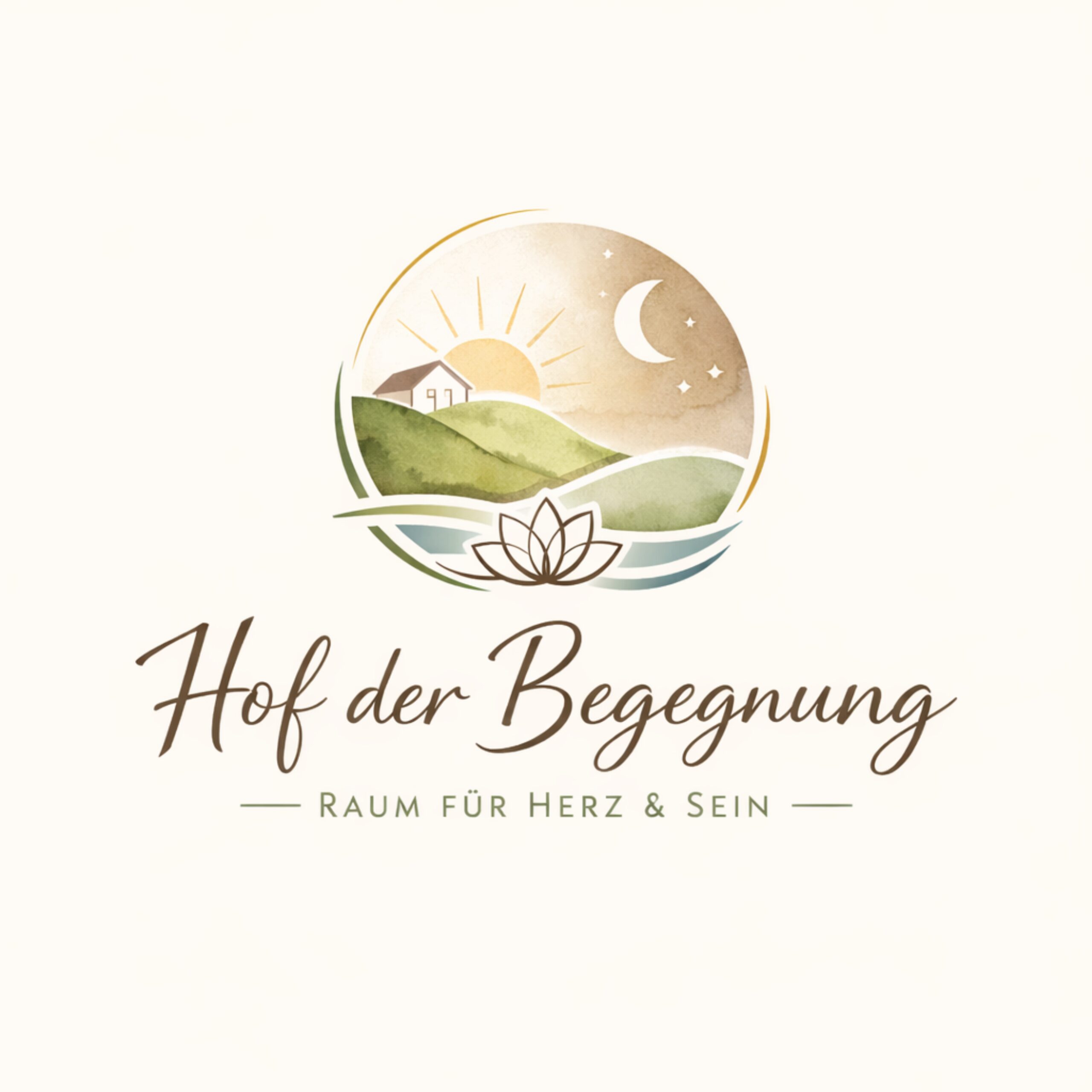 Hof der Begegnung